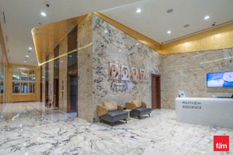 Lägenhet till försäljning i Dubai Media City, Dubai, UAE 1 sovrum, 105.4 kvm Nr. 662462 - fotografi 13