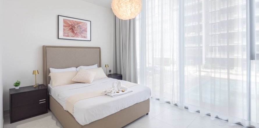 Apartament în Dubai, EAU 1 dormitor, 68.1 mp.  №662464