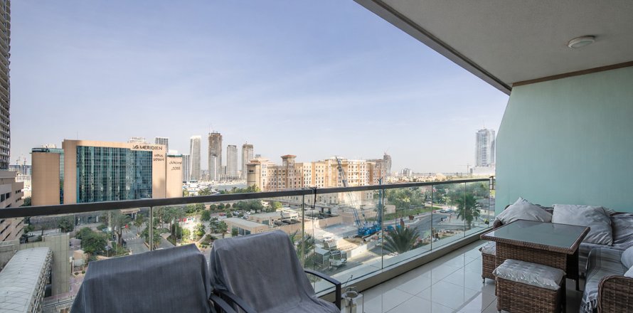 Appartamento a Dubai Marina, Dubai, EAU 2 camere da letto, 150.5 mq. № 749482