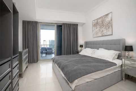 Appartamento in vendita a Dubai Marina, Dubai, EAU 2 camere da letto, 150.5 mq. № 749482 - foto 12