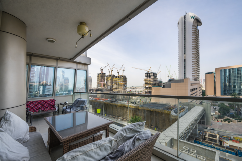 Appartamento in vendita a Dubai Marina, Dubai, EAU 2 camere da letto, 150.5 mq. № 749482 - foto 3