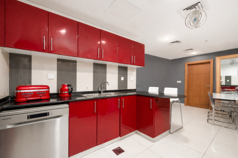 Appartamento in vendita a Dubai Marina, Dubai, EAU 2 camere da letto, 150.5 mq. № 749482 - foto 9