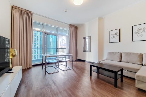 Apartament në Dubai Marina, Dubai, Emiratet e Bashkuara Arabe 1 dhomë gjumi, 82.38 m2. № 749485
