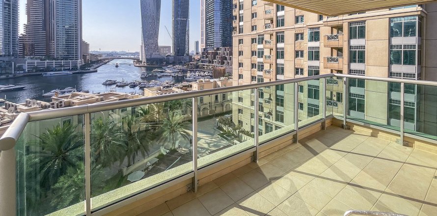 Lakás itt: Dubai Marina, EAE, 2 hálószoba, 158.4 m², azonosító: 749489