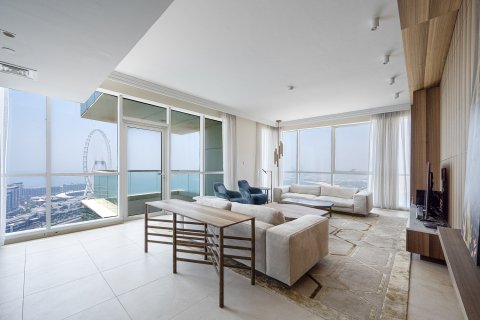 Wohnung zum Verkauf in Jumeirah Beach Residence, Dubai, VAE 4 Schlafzimmer, 273.58 m2 Nr. 749488 - Foto 2