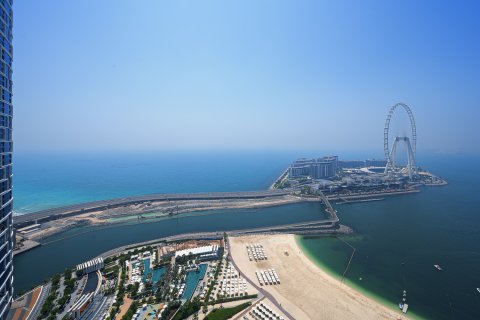 Wohnung zum Verkauf in Jumeirah Beach Residence, Dubai, VAE 4 Schlafzimmer, 273.58 m2 Nr. 749488 - Foto 21