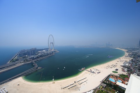 Wohnung zum Verkauf in Jumeirah Beach Residence, Dubai, VAE 4 Schlafzimmer, 273.58 m2 Nr. 749488 - Foto 4