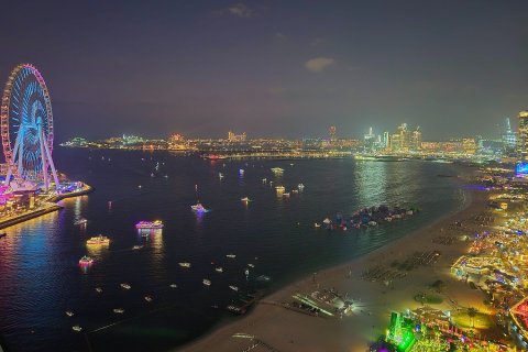 Wohnung zum Verkauf in Jumeirah Beach Residence, Dubai, VAE 4 Schlafzimmer, 273.58 m2 Nr. 749488 - Foto 3
