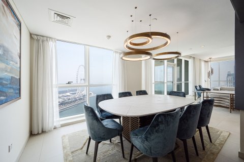 Wohnung zum Verkauf in Jumeirah Beach Residence, Dubai, VAE 4 Schlafzimmer, 273.58 m2 Nr. 749488 - Foto 6