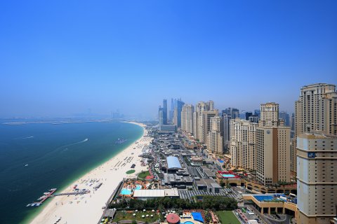 Wohnung zum Verkauf in Jumeirah Beach Residence, Dubai, VAE 4 Schlafzimmer, 273.58 m2 Nr. 749488 - Foto 5