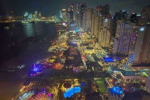 Wohnung zum Verkauf in Jumeirah Beach Residence, Dubai, VAE 4 Schlafzimmer, 273.58 m2 Nr. 749488 - Foto 16