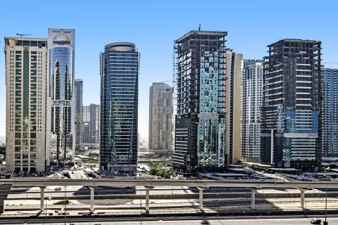 Byt v Jumeirah Lake Towers, Dubai, SAE 1 ložnice, 75.01 m² Č.: 749486 - fotografie 4