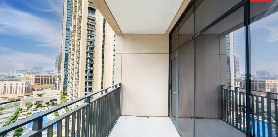 Apartmán v Downtown Dubai (Downtown Burj Dubai), SAE 1 spálňa, 89.1 m2 č. 697020