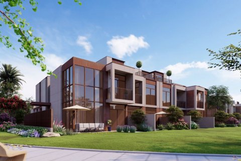 Таунхаус Дубай, БАӘ-да 3 жатын бөлмелер, 172.7 м² № 697022 - фото 4