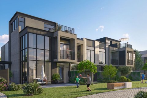 Таунхаус Дубай, БАӘ-да 3 жатын бөлмелер, 172.7 м² № 697022 - фото 12