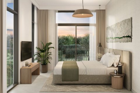 Radový dom v Dubai, SAE 3 spálne, 172.7 m2 č. 697022