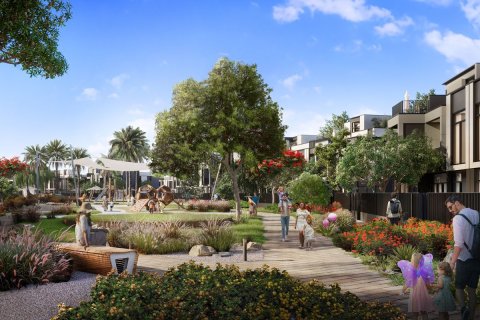 Таунхаус Дубай, БАӘ-да 3 жатын бөлмелер, 172.7 м² № 697022 - фото 5