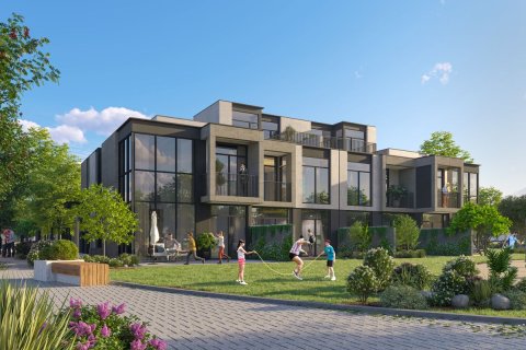 Таунхаус Дубай, БАӘ-да 3 жатын бөлмелер, 172.7 м² № 697022 - фото 2