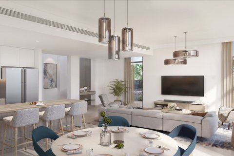 Таунхаус Дубай, БАӘ-да 3 жатын бөлмелер, 172.7 м² № 697022 - фото 3