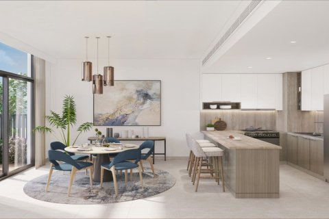 Таунхаус Дубай, БАӘ-да 3 жатын бөлмелер, 172.7 м² № 697022 - фото 14