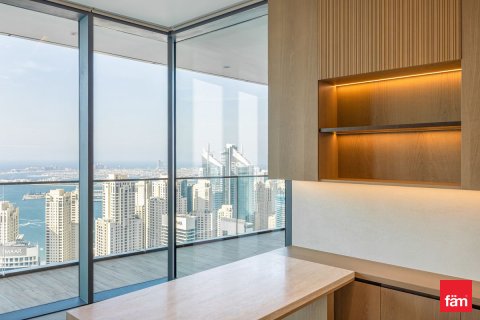 Dzīvoklis Dubai Marinajā, AAE 2 istabas, 101 m2 Nr. 697019