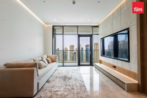 Apartament de închiriat în Dubai Marina, Dubai, EAU 2 dormitoare, 101 mp.  №697019 - poză 9