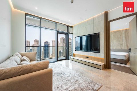 Apartament de închiriat în Dubai Marina, Dubai, EAU 2 dormitoare, 101 mp.  №697019 - poză 2