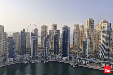Dzīvoklis Dubai Marinajā, AAE 2 istabas, 101 m2 Nr. 697019 - attēls 12