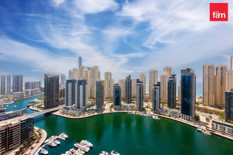Apartament de închiriat în Dubai Marina, Dubai, EAU 2 dormitoare, 101 mp.  №697019 - poză 11