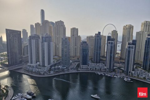 Apartmán v Dubai Marina, SAE 2 spálne, 101 m2 č. 697019