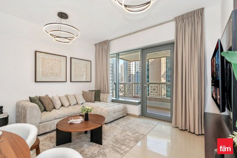 Apartmán v Downtown Dubai (Downtown Burj Dubai), SAE 1 spálňa, 76.9 m2 č. 697021 - Fotografia 2