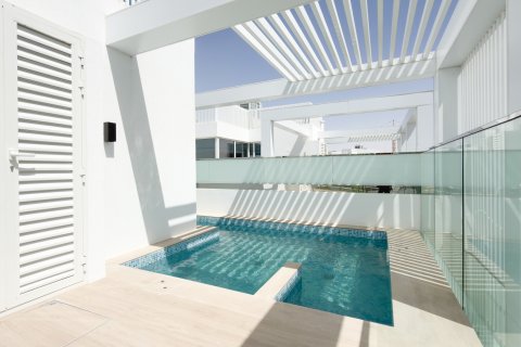 Wadi Al Safa 3, Dubai, BAE’de satılık sıra ev 4 yatak odası, 459 m² No 739637 - fotoğraf 21