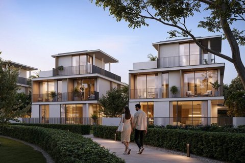 Willa na sprzedaż w Dubai, ZEA 4 sypialnie, 355 mkw., nr 739636 - zdjęcie 5