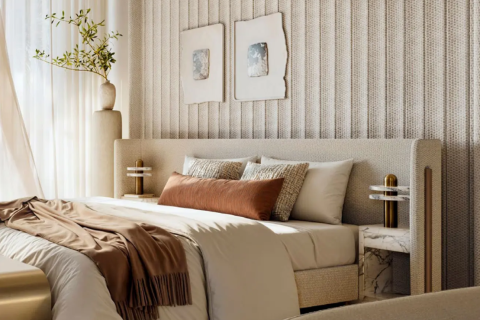 Willa na sprzedaż w Dubai, ZEA 4 sypialnie, 355 mkw., nr 739636 - zdjęcie 4