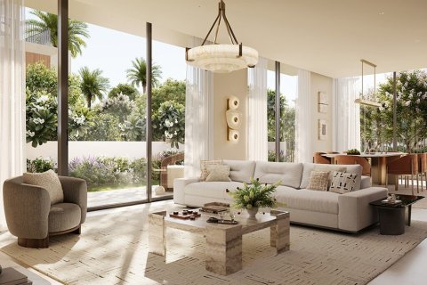 Willa w Dubai, ZEA 4 sypialnie, 355 mkw. nr 739636