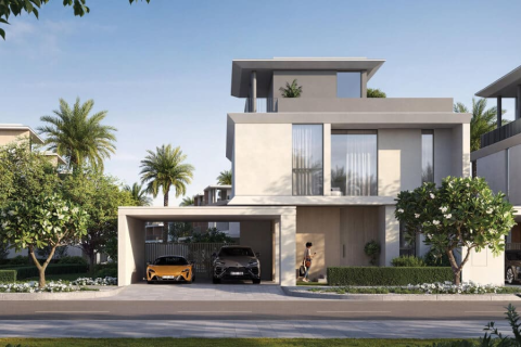 Willa na sprzedaż w Dubai, ZEA 4 sypialnie, 355 mkw., nr 739636 - zdjęcie 6