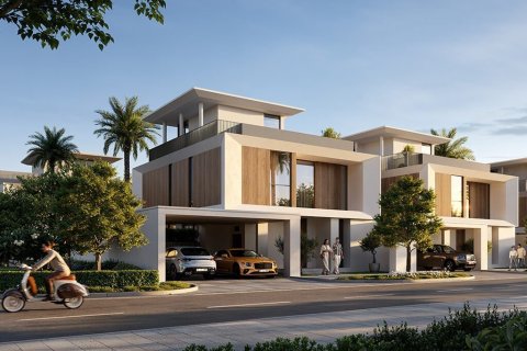 Willa na sprzedaż w Dubai, ZEA 4 sypialnie, 355 mkw., nr 739636 - zdjęcie 2