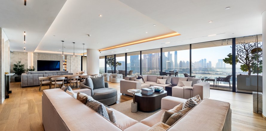 Apartament w Dubai, ZEA 4 sypialnie, 538 mkw. nr 739635