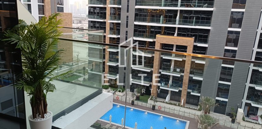 Appartement in Meydan One, Dubai, VAE 30 vr.m. nr 647508