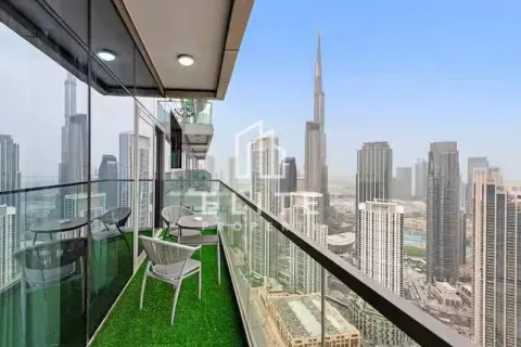 Apartment in Business Bay, Dubai, UAE 2 bedrooms, 108 sq.m. № 647505 - photo 1