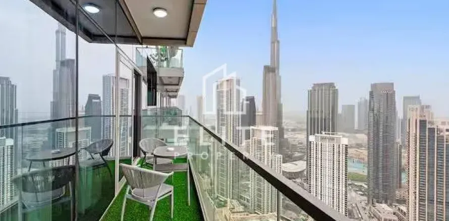 Apartment in Business Bay, Dubai, UAE 2 bedrooms, 108 sq.m. № 647505
