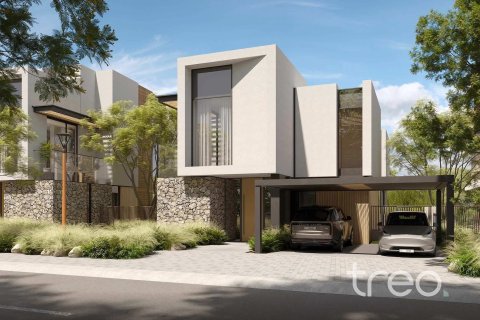 Dubai, BAE’de villa 4 yatak odası, 380.07 m&sup2; No 741043