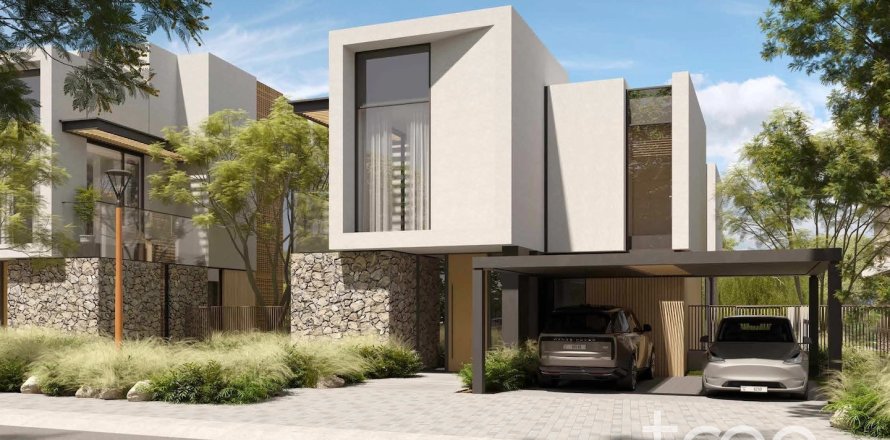 Vila v Dubai, SAE 4 ložnice, 380.07 m² Č.: 741043