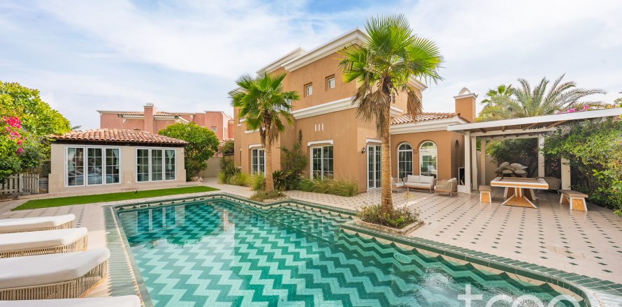 Vila v Arabian Ranches, Dubai, SAE 5 ložnice, 376.16 m² Č.: 741022
