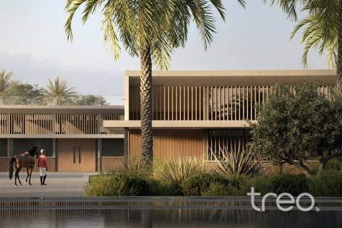 Vila di Dubai, UAE 4 bilik tidur, 356.93 meter persegi № 741045 - foto 6