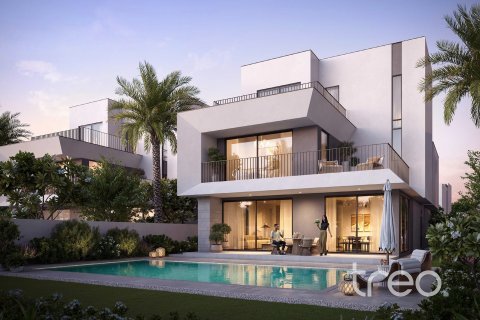 Vila di Dubai, UAE 4 bilik tidur, 356.93 meter persegi № 741045