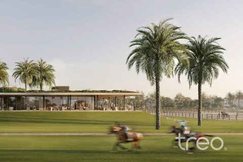 Vila di Dubai, UAE 4 bilik tidur, 356.93 meter persegi № 741045 - foto 11