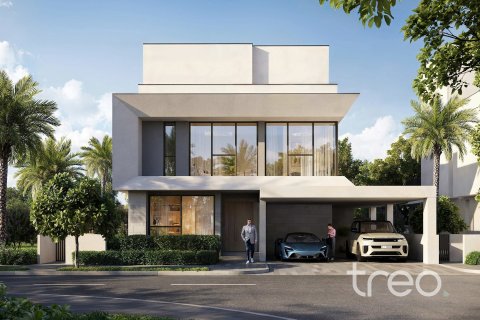 Vila di Dubai, UAE 4 bilik tidur, 356.93 meter persegi № 741045 - foto 2