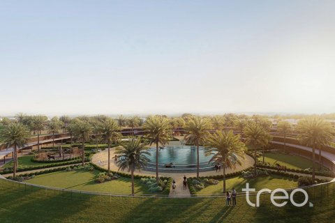 Vila di Dubai, UAE 4 bilik tidur, 356.93 meter persegi № 741045 - foto 7