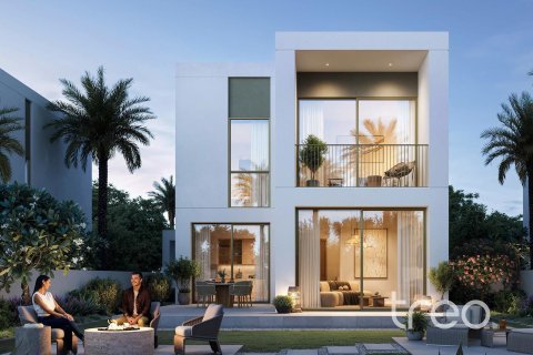 Vila di Dubai, UAE 4 bilik tidur, 356.93 meter persegi № 741045 - foto 13
